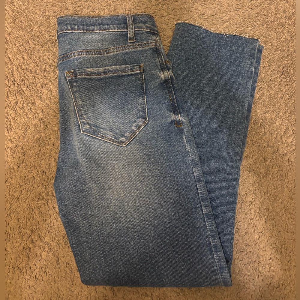 Kensie Vintage Luxe ‘The Slim’ Jeans